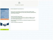 Tablet Screenshot of devana-ifa.com